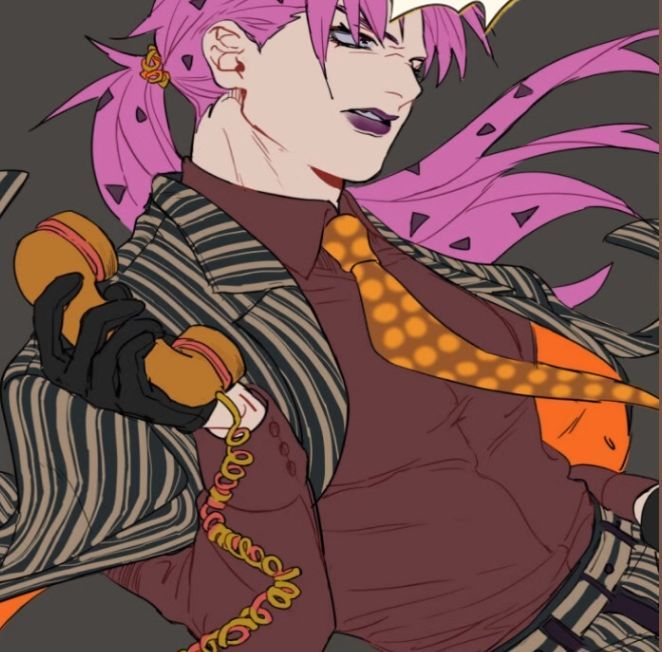 ジョジョの奇妙な冒険 ディアボロ