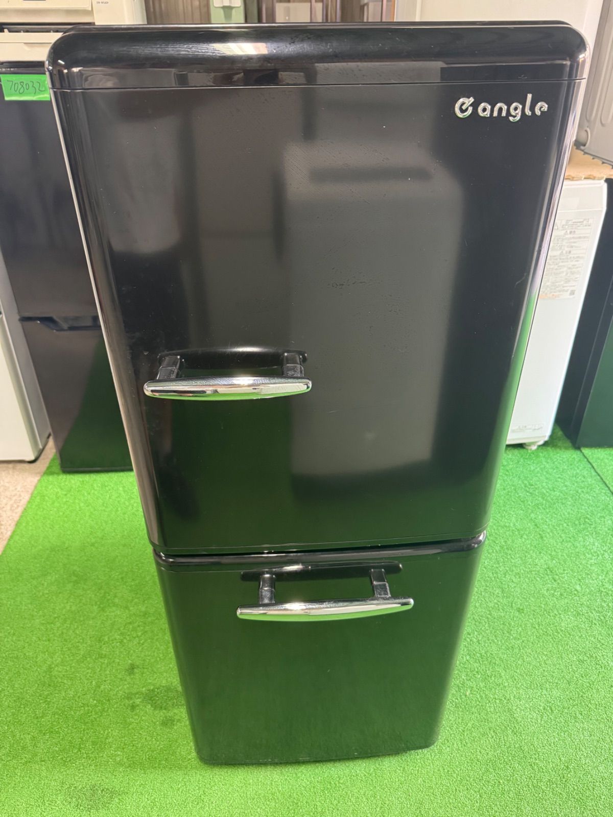 生活家電 2019年製Gangle 冷蔵庫149L