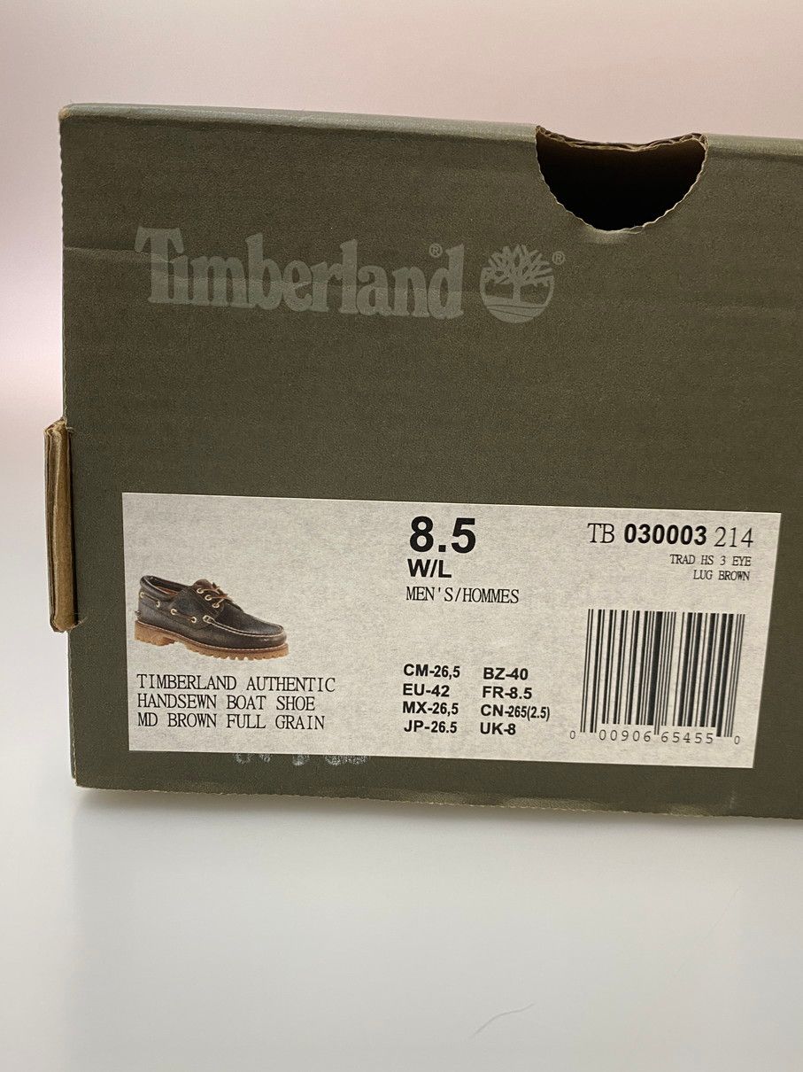 ティンバーランド AUTHENTICS