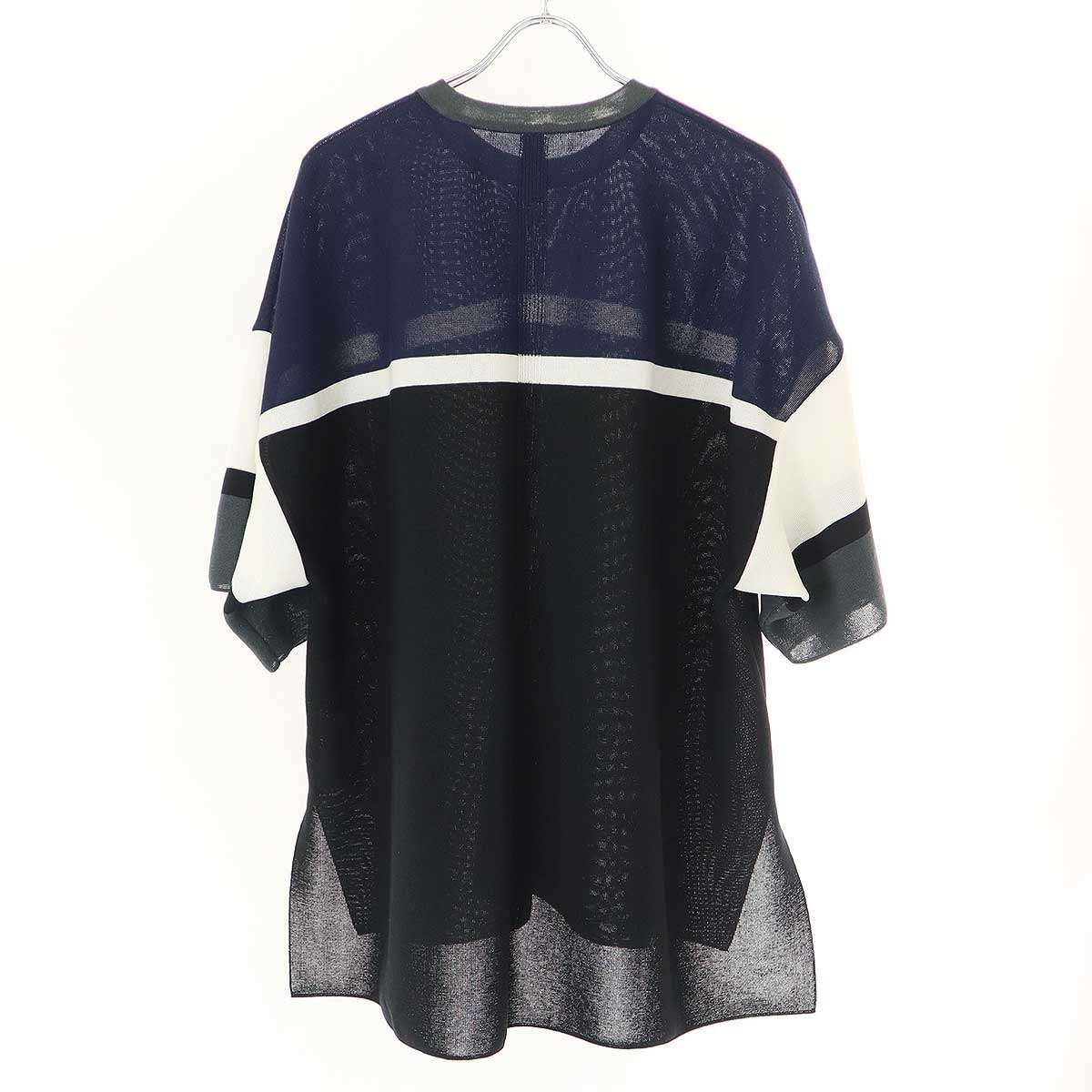 CFCL シーエフシーエル 24SS TC GARTER SHORT SLEEVE TEE SHIRT T 