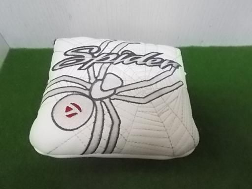 テーラーメイド　SpiderEX　33インチ　フローネック Amazon.co.jp: TaylorMade Spider EX ホワイトパター、フロー