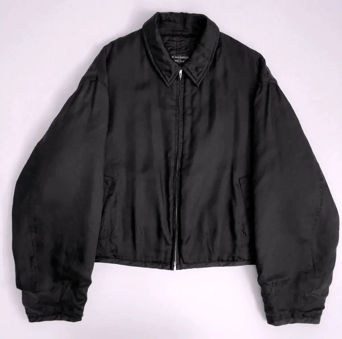 【雷市場（ポンジャン）商品韓国直送】 COMME des GARCONS(コム・デ・ギャルソン) オム プラス ad1990 アーカイブ ボンバー ジャケット