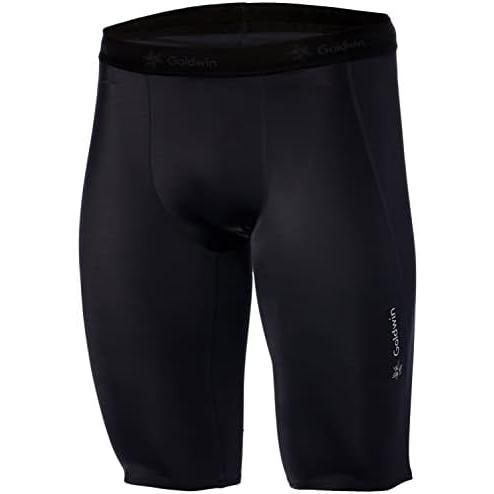 シースリーフィット C3fit コンプレッション ハーフタイツ GC02362 ブラック Mサイズ