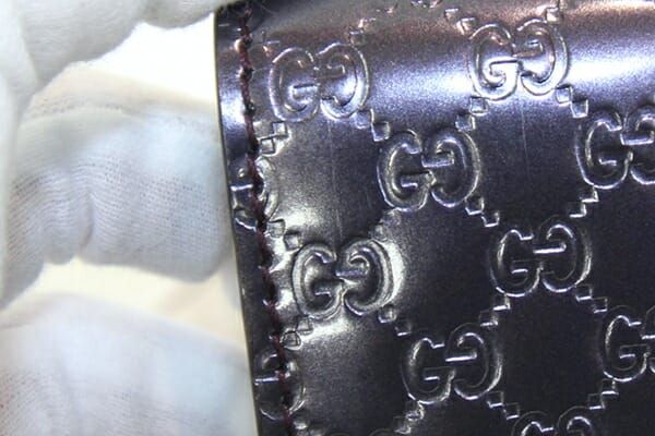 グッチ コインケース 高品質 マイクログッチシマ 295845