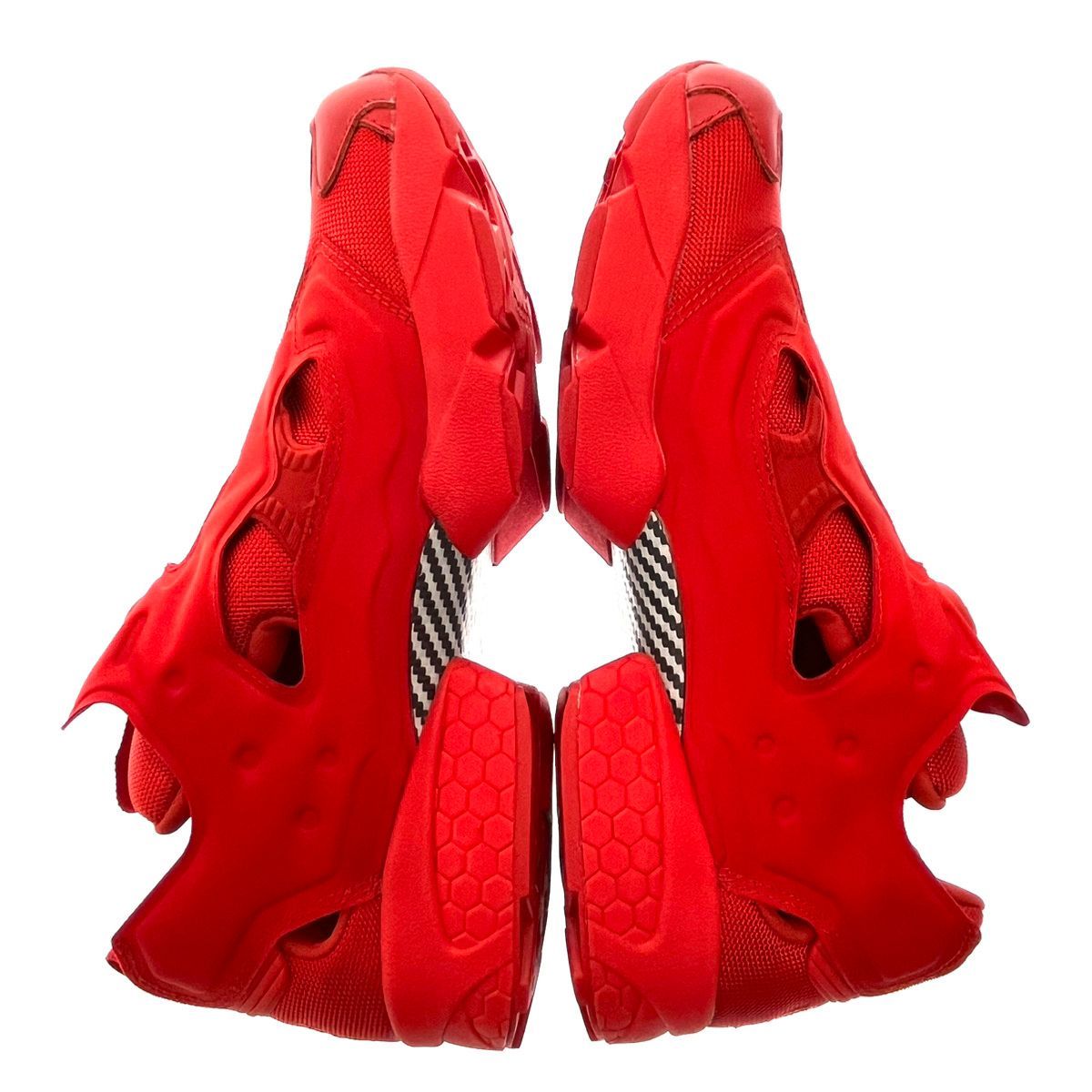 リーボック Reebok INSTA PUMP FURY OG MOTOR RED インスタポンプ 