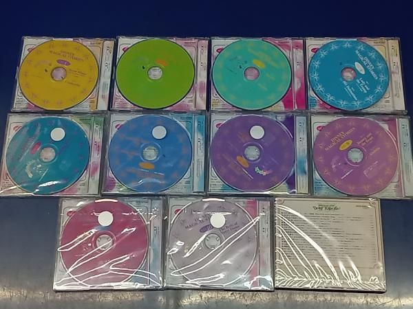 鴨148【CD未開封有り】ディズニー マジカル ストーリーズ CD全11