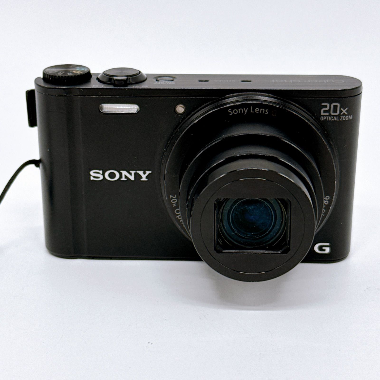 SONY Cyber-shot DSC-WX300 - メルカリ