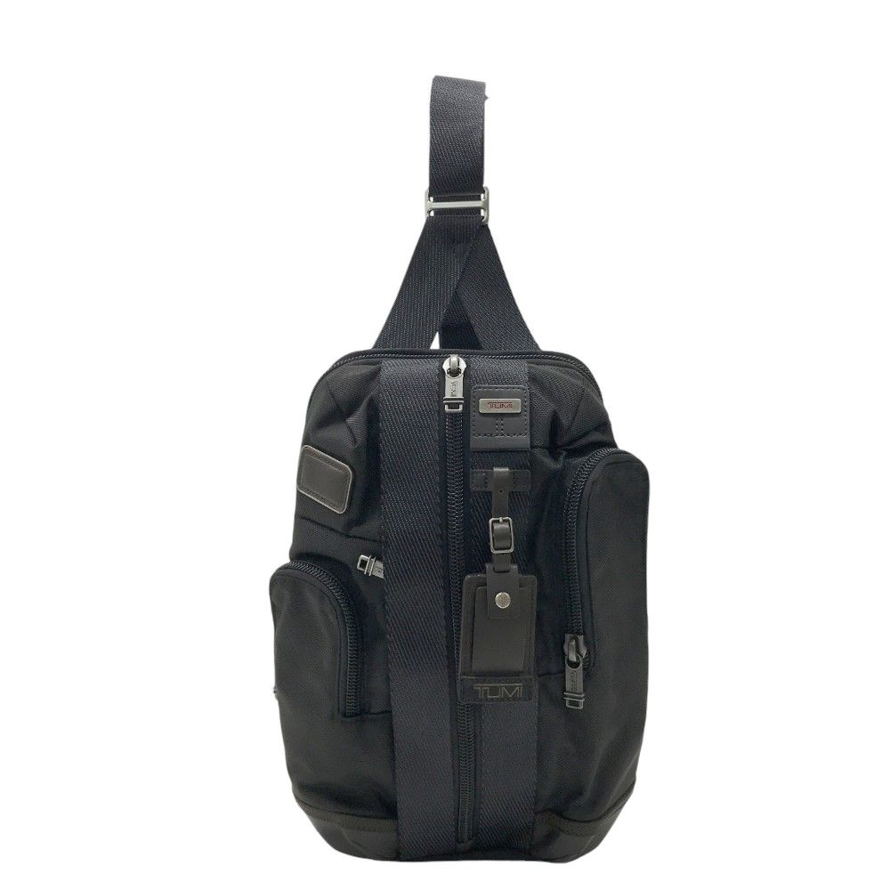 【美品】TUMI トゥミ モントレースリング ボディバッグ 222318AT2 2025年最新】222318の人気アイテム - メルカリ