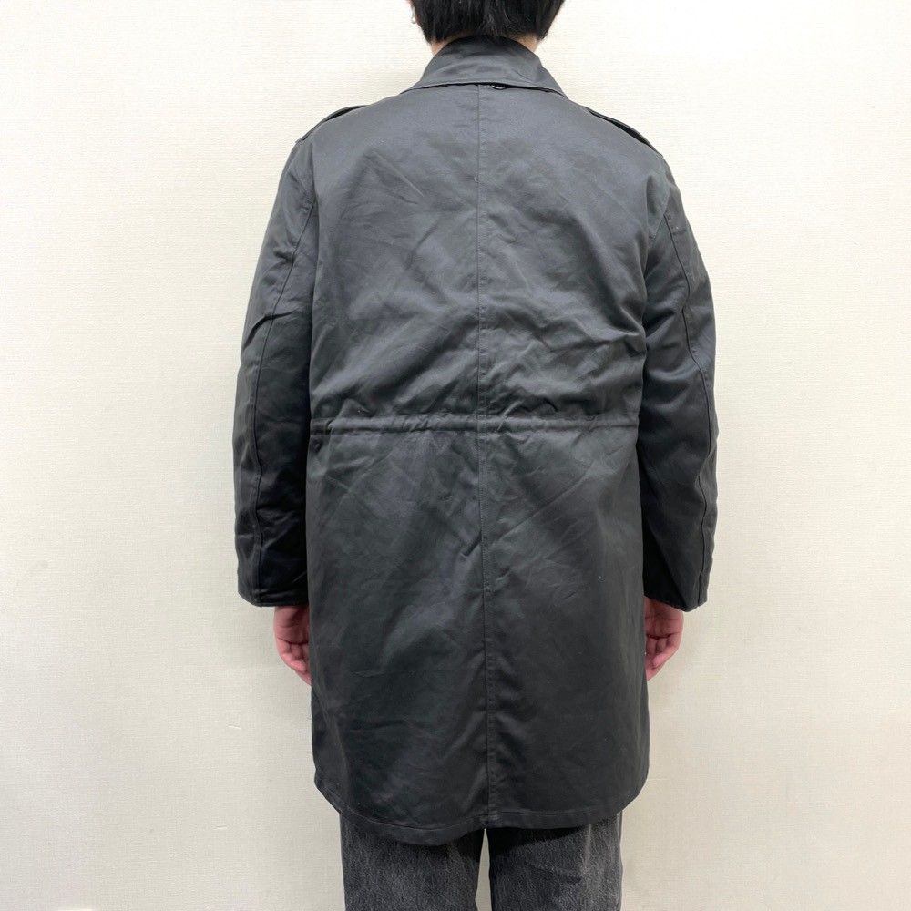 70's Danish Army Field Coat デンマーク軍 フィールドコート