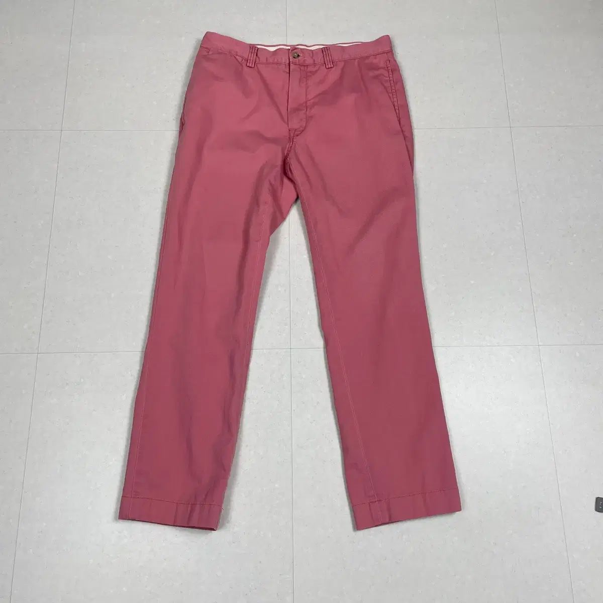 け様ラルフローレンPOLObyRalphLaurenポロチノパンピンク け様ラルフローレンPOLObyRalphLaurenポロチノパンピンク - メルカリ
