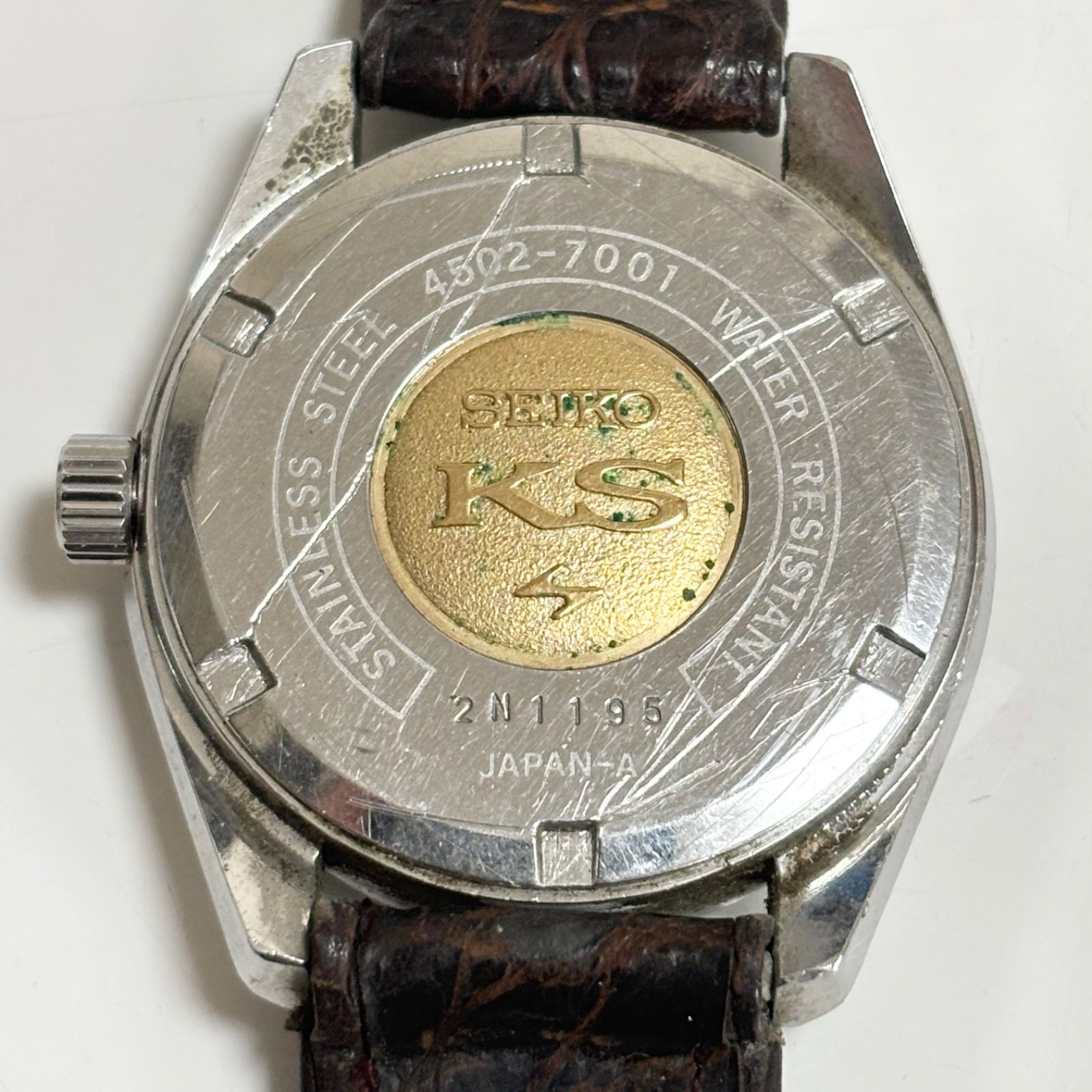 送料無料】SEIKO/セイコー/KS/キングセイコー/HI-BEAT