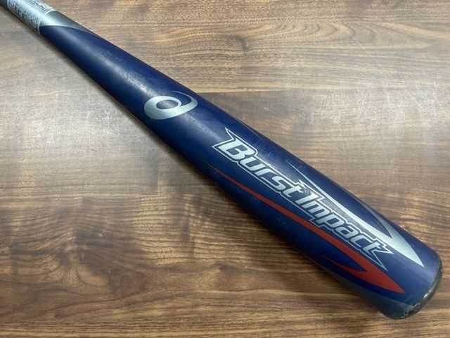 軟式バット バーストインパクト ウレタン ミドルバランス 84cm 楽天