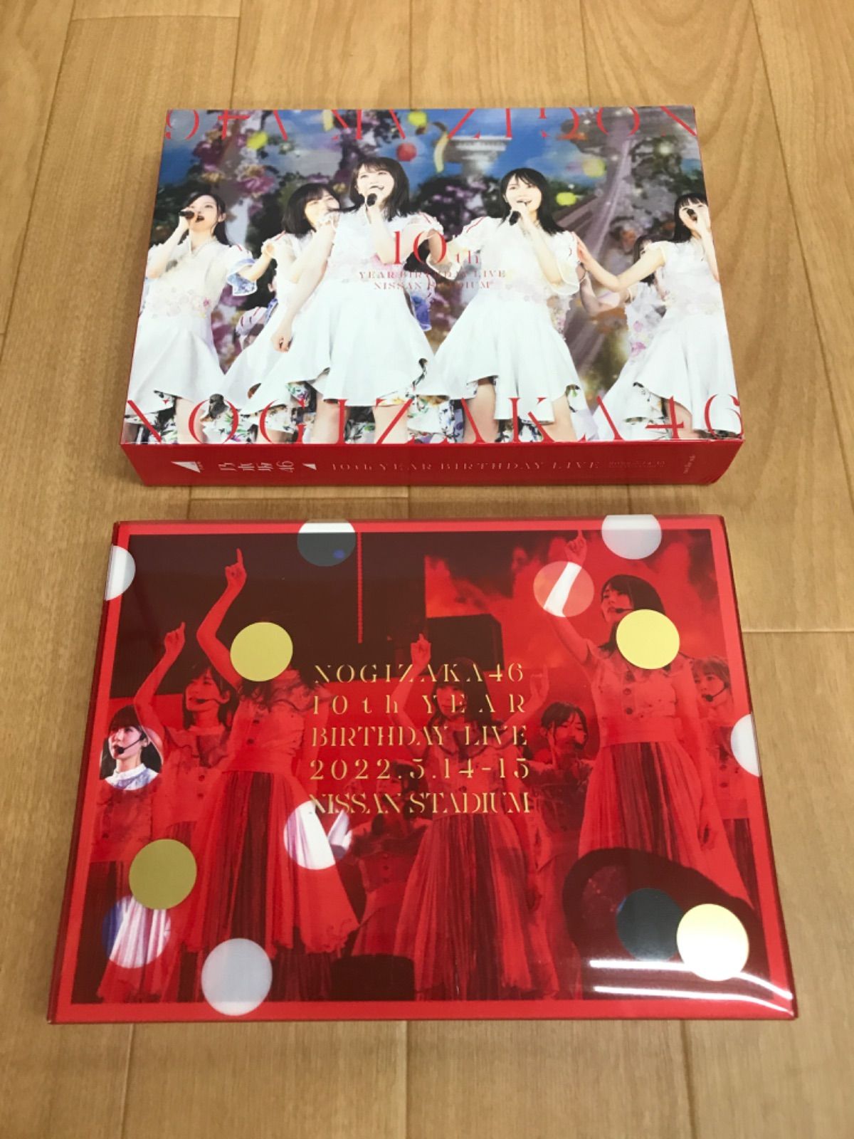 乃木坂46 10th YEAR BIRTHDAY LIVE Blu-ray Amazon.co.jp: 10th YEAR BIRTHDAY LIVE (完全生産限定盤) (Blu