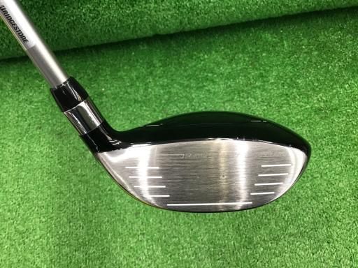 中古】 ブリヂストン TOUR B JGR 3W レフティ フェアウェイ