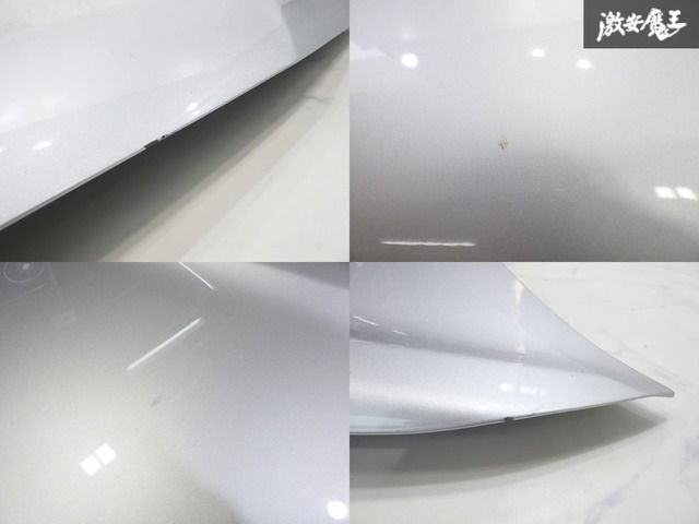 パネル シルバー系