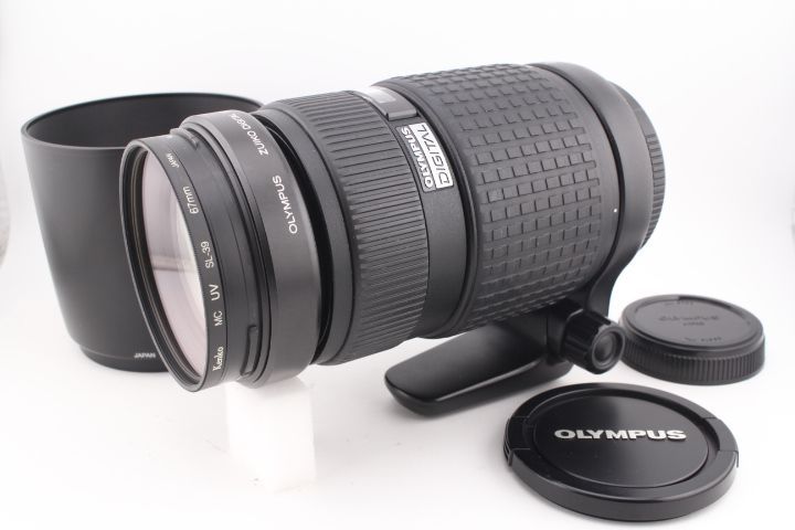 上品 OLYMPUS オリンパス ZUIKO DIGITAL 50 200 mm f 2 8 3 5 ED フォーサーズマウント M 8498＃19