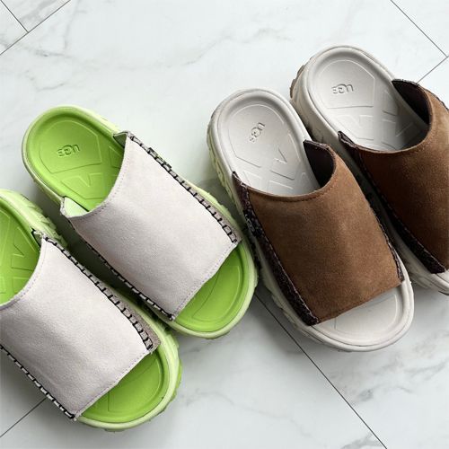 UGG アグ Venture Daze Slide - メルカリ