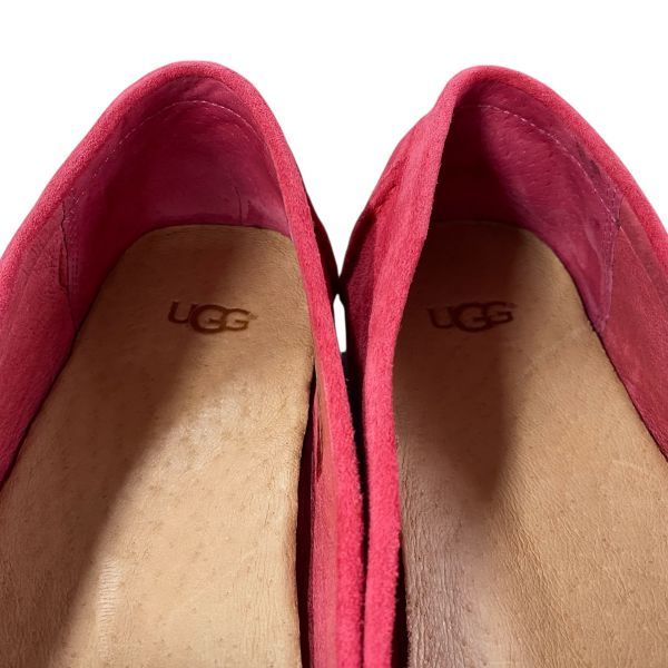 フラットシューズ