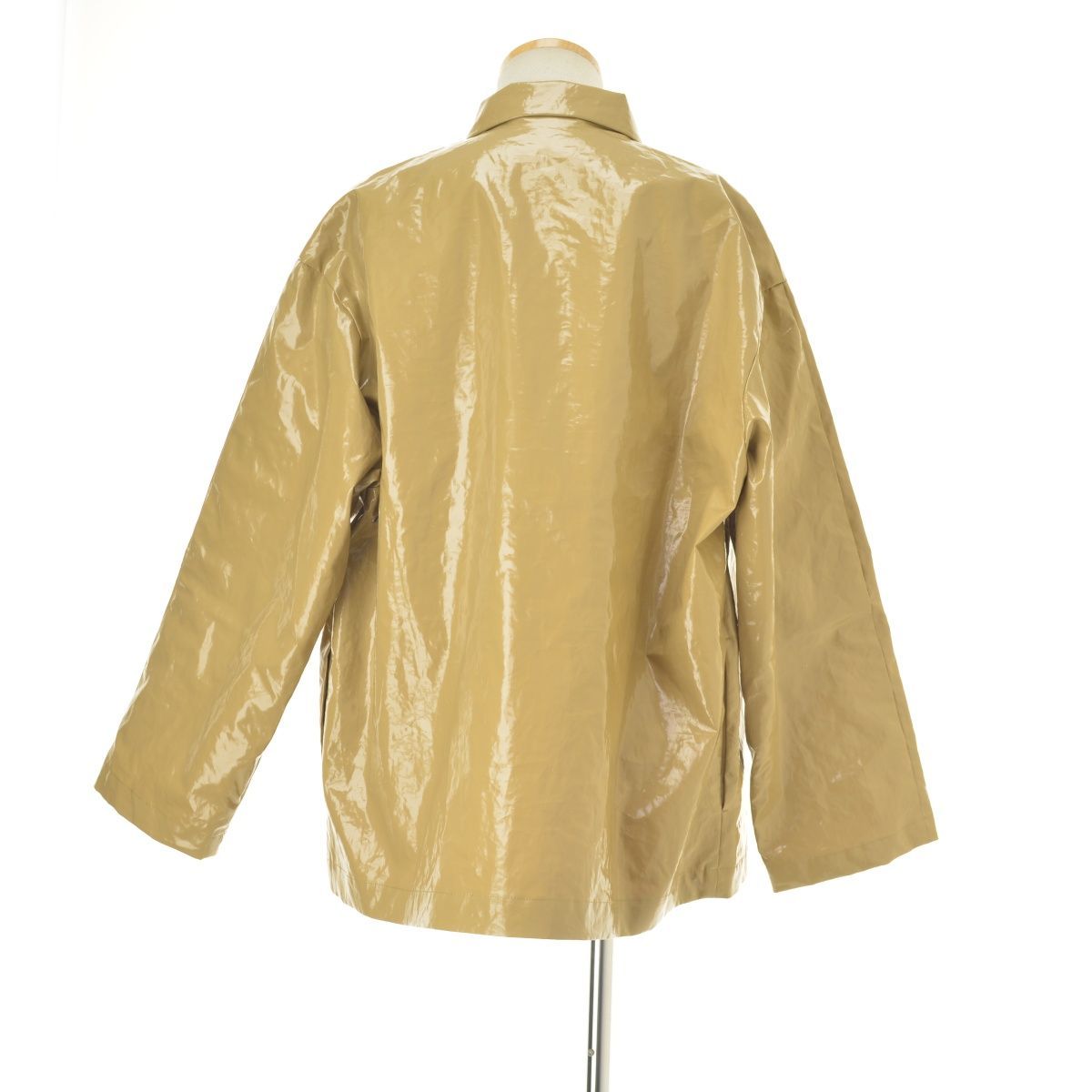 AURALEE 20SS エナメルジャケット