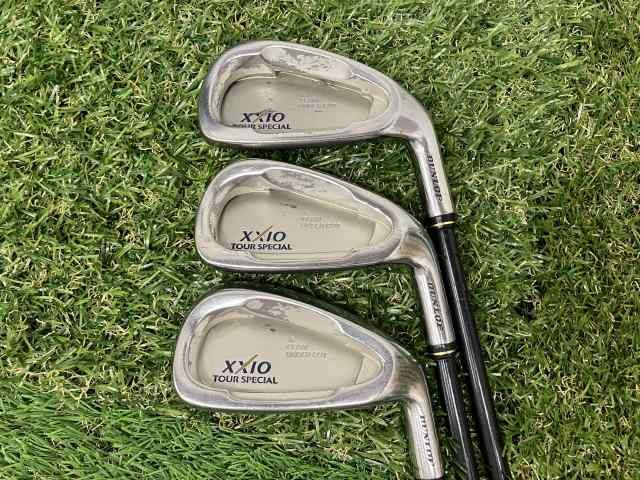 中古】アイアンセット ダンロップ ゼクシオ◇MP100 8本セット◇R◇26