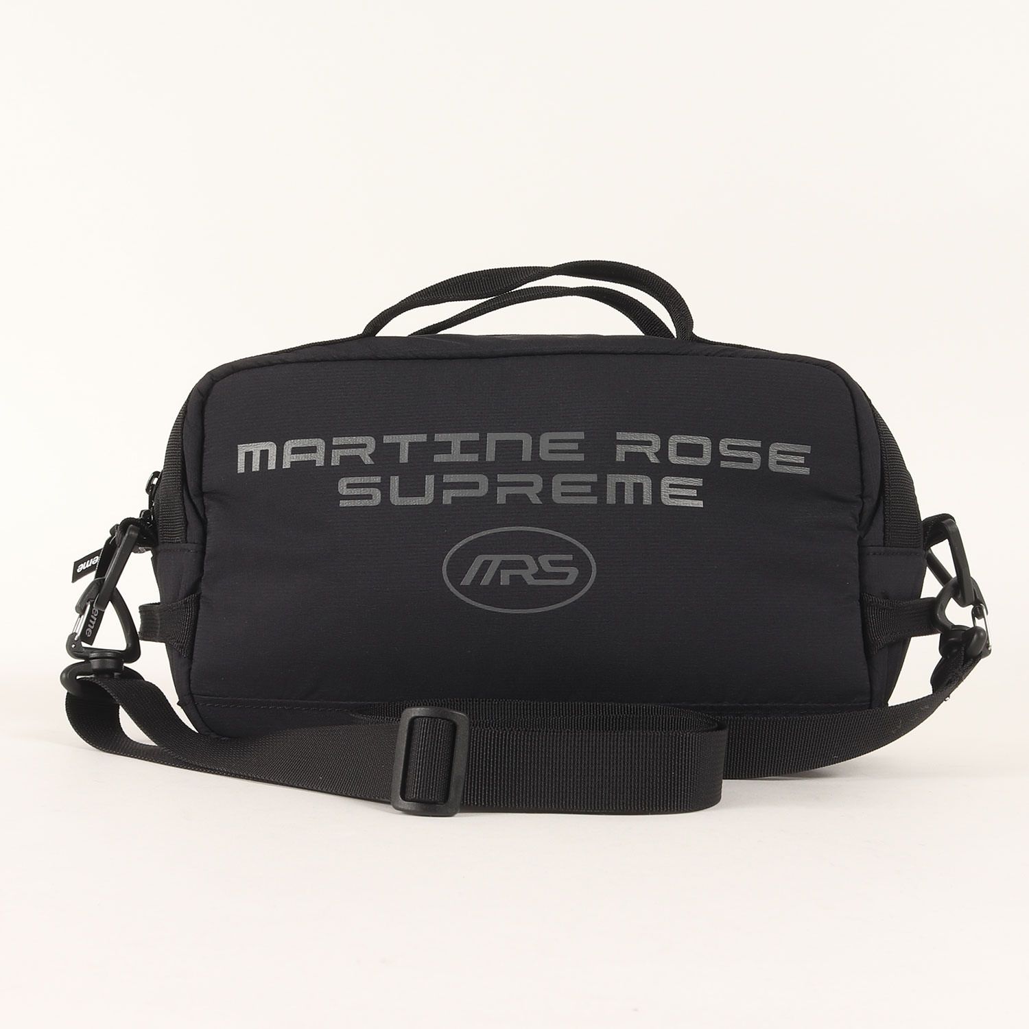 バッグ Supreme 25SS Mesh Mini Duffle Bag Black s-l1200.png