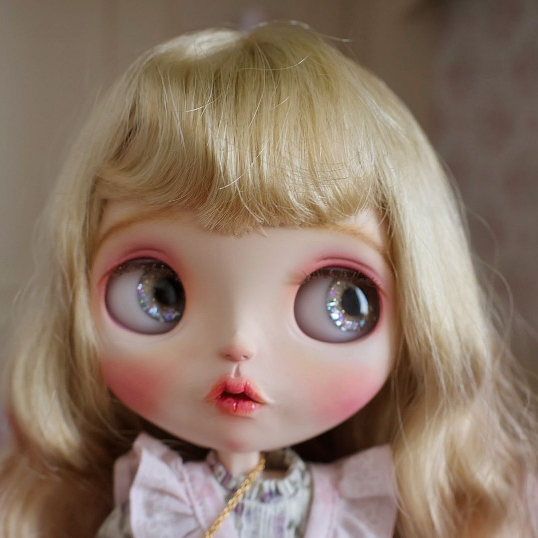 クリーミーチェリースイートハート スノウ肌風