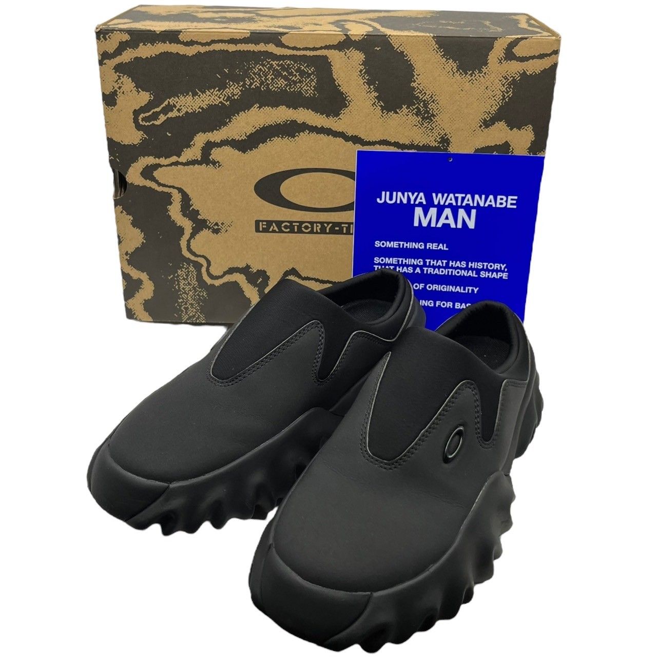 JUNYA WATANABE MAN × Oakley 『Flesh』が国内10月6日より発売 ［WL JUNYA