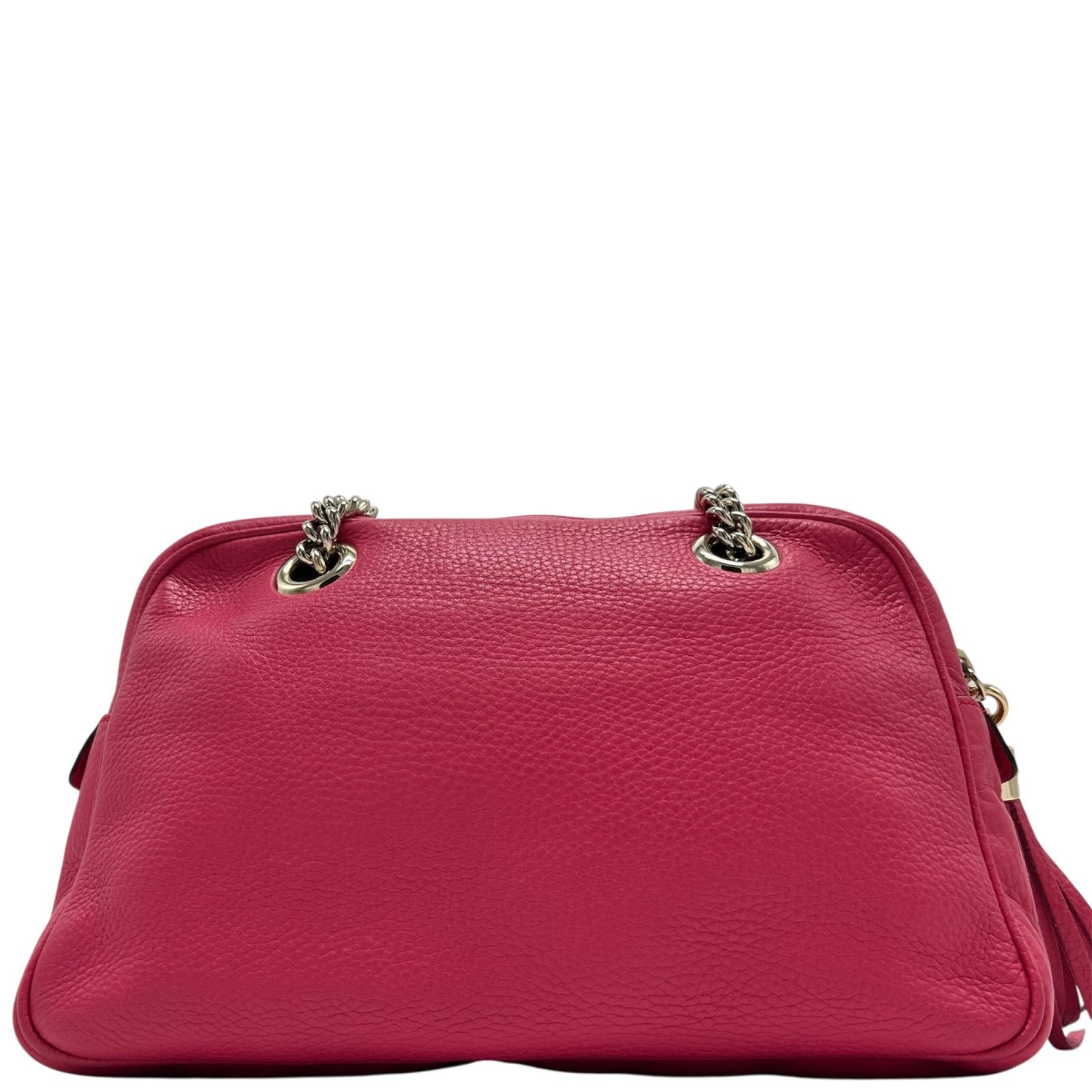 ◎ 極美品 GUCCI グッチ ソーホー チェーン ショルダーバッグ ワン 