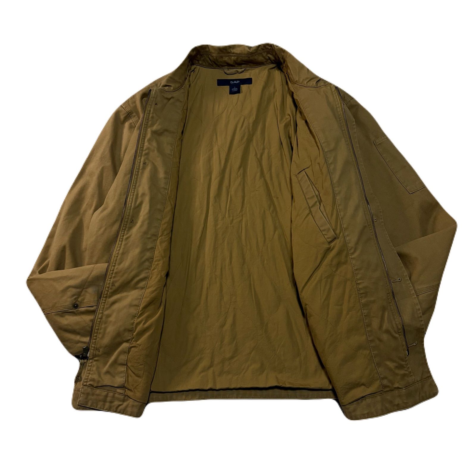 00s GAP A-2 Deck Jacket Duck GAP ギャップ DeckJacket デッキ