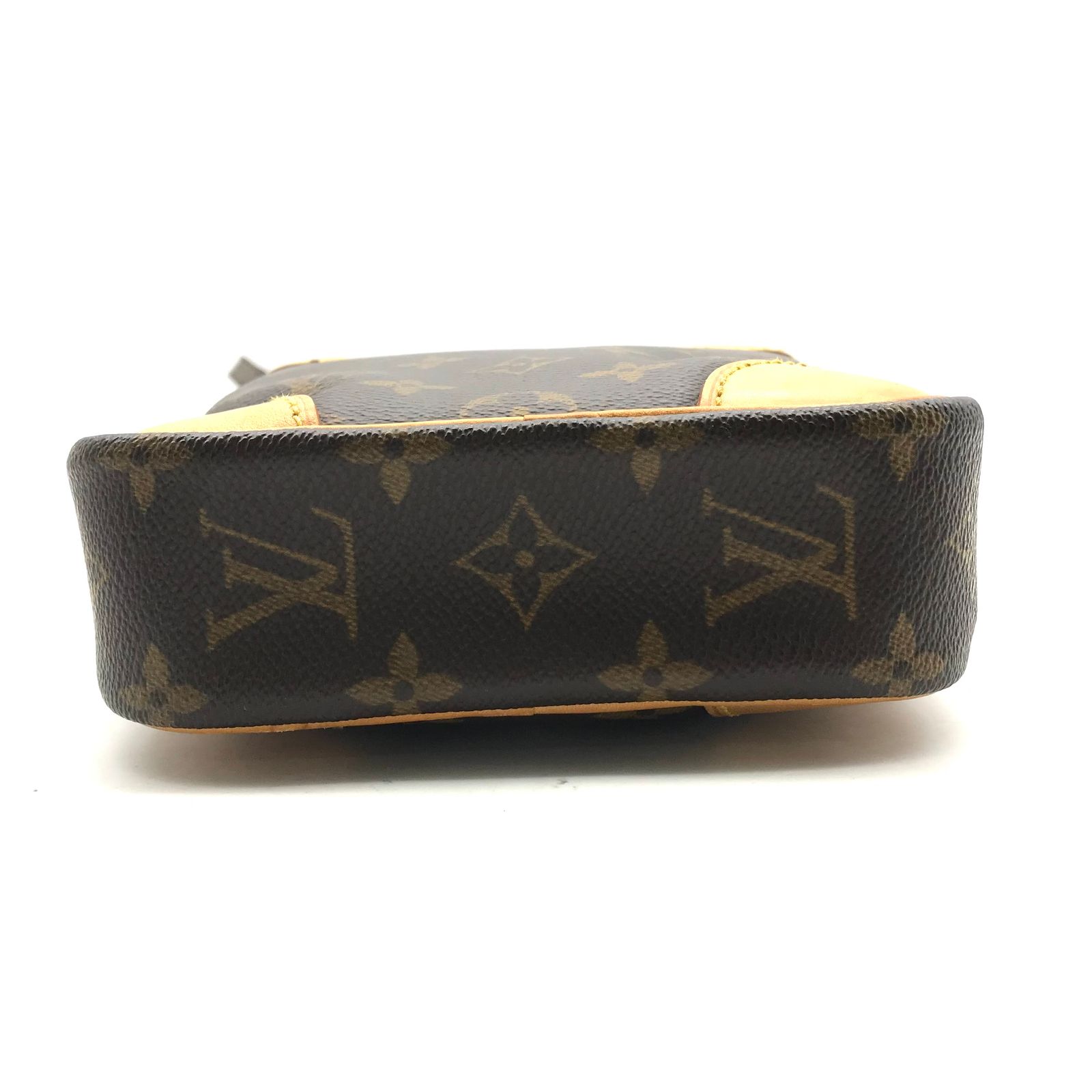 LOUIS VUITTON ルイヴィトン モノグラム ダヌーブ ショルダー バッグ