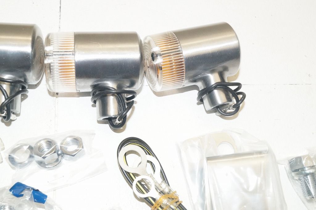 デイトナ NEWスモールウインカーキット ホンダ ズーマー他 41422