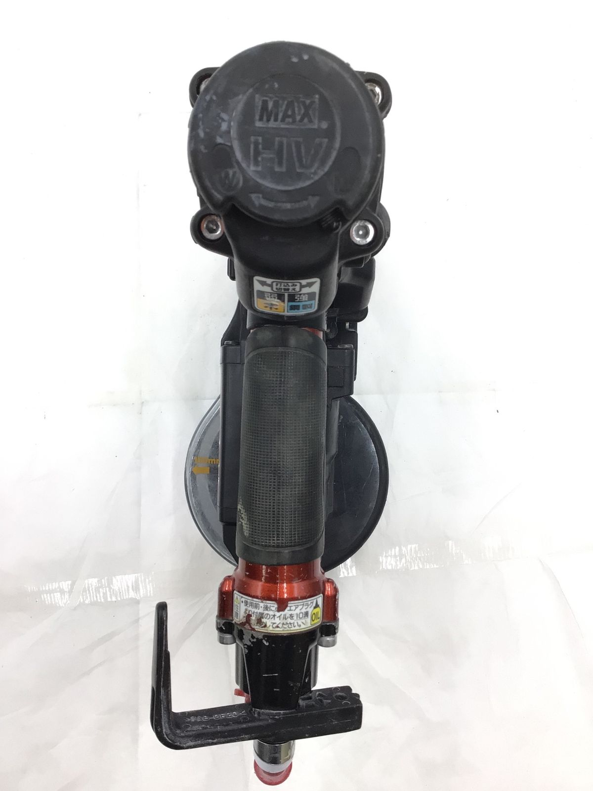 品 MAX マックス 高圧41mmターボドライバ HV-R41G4-R IT2LVQMIE8W2 エコツール半田店 M02 HRDEVELOPMENT_JP