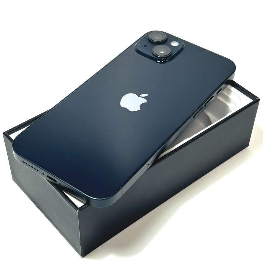 美品　iPhone 14 Plus｜128gb｜SIMフリー 未使用品・Apple公式整備済み品】 iPhone 14 Plus 128GB SIM