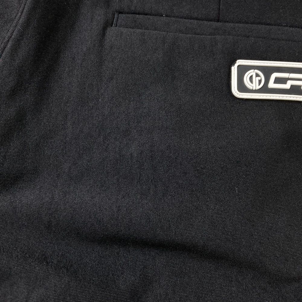 サイズ：4 CPG GOLF シーピージーゴルフ ; ストレッチ ナイロンパンツ 裏起毛  ブラック系 [240101453286] ゴルフウェア メンズ ストスト サイズ：4 CPG GOLF シーピージーゴルフ ; ストレッチ ナイロン