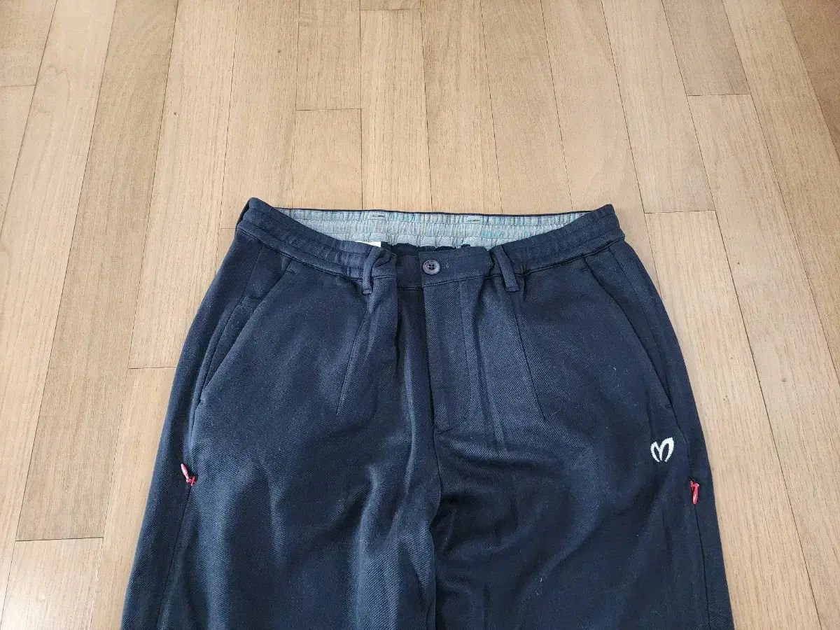 麻バニ EDITION パンツ6 34 ブラック