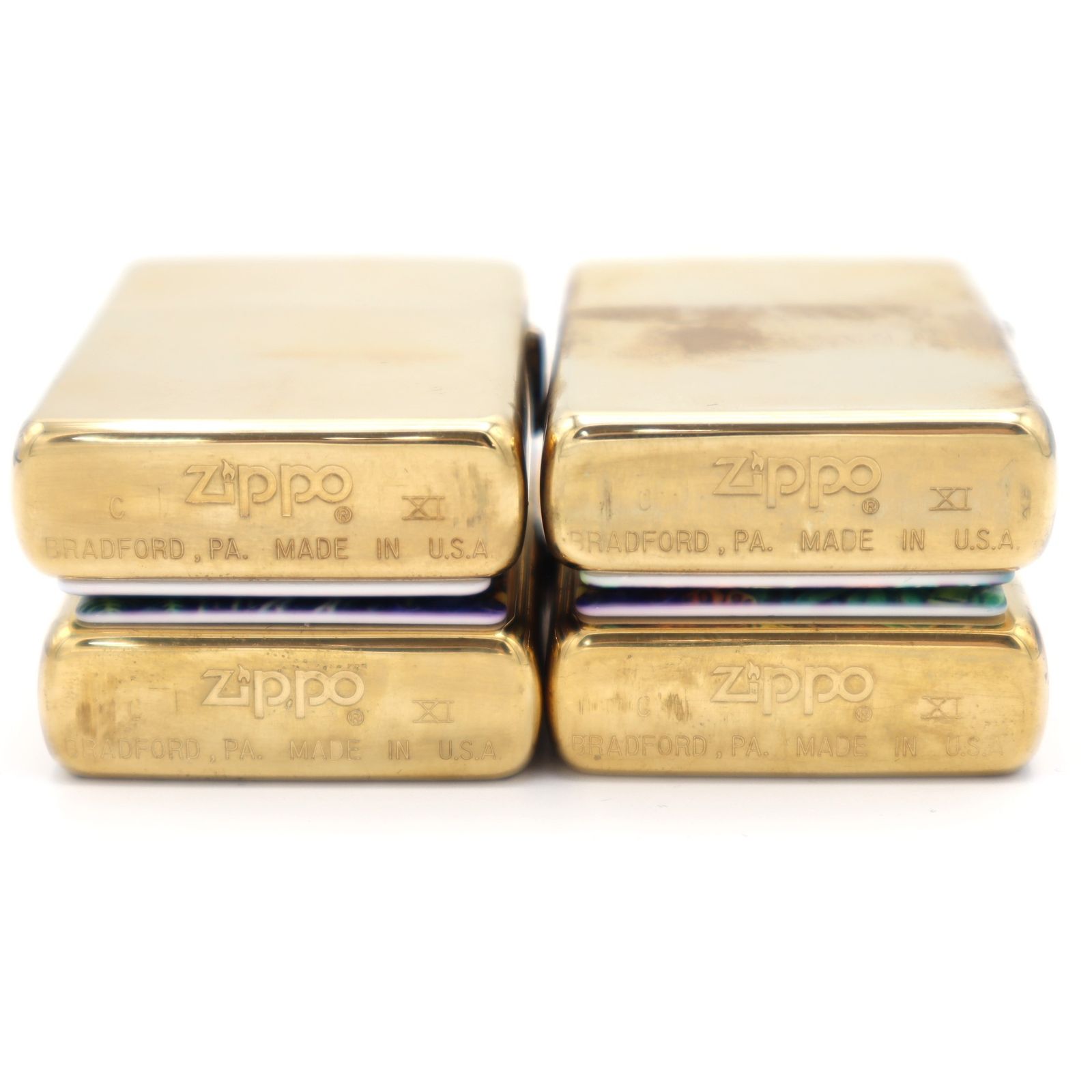 未使用 ZIPPO ジッポ Mysteries of the Forest ミステリー オブ ザ 