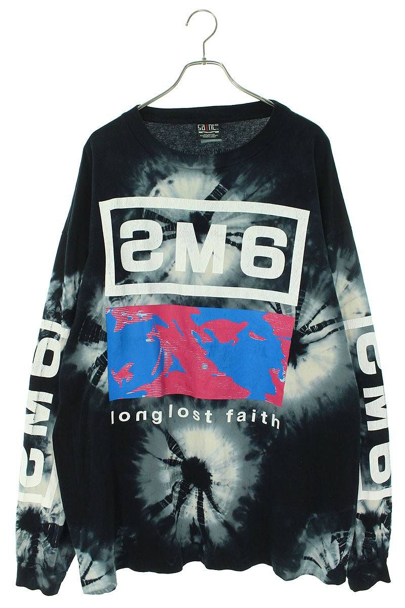 セントマイケル SAINT MICHAEL 23SS LS TEE/SM6/TIE DYE SM-S23-0000