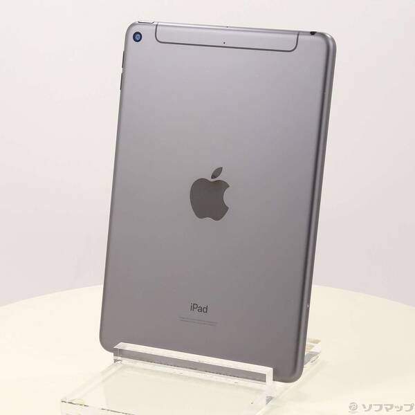 iPad mini 第5世代 64GB スペースグレイ MUX52J ヴィンテージ