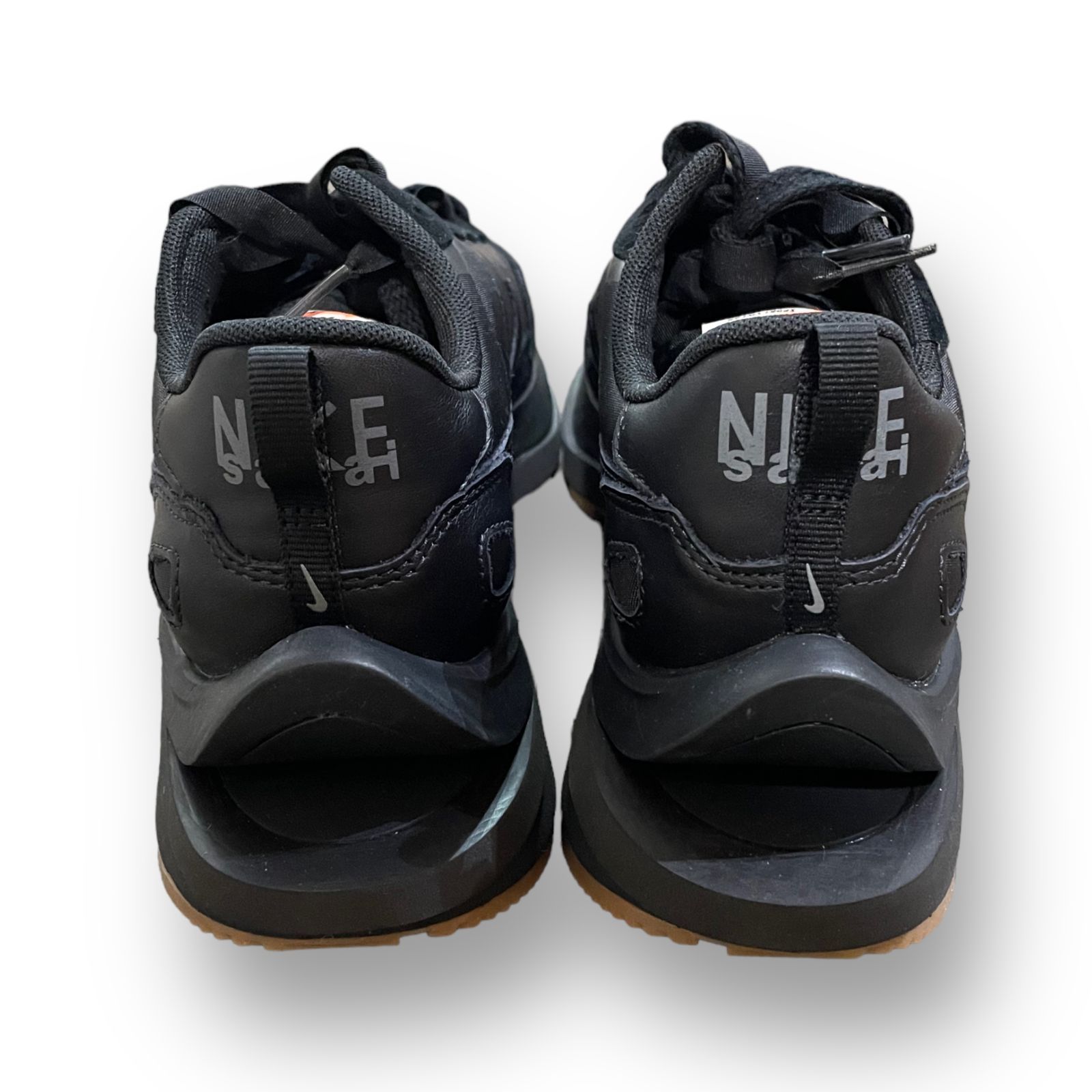 未使用品 sacai × Nike Vapor Waffle White Gum ヴェイパー 未使用品 sacai × Nike Vapor Waffle White Gum ヴェイパー