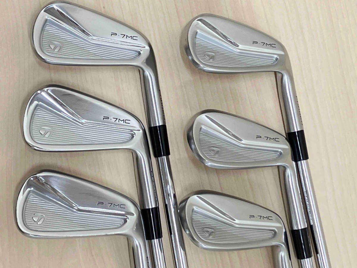 アイアンセット TaylorMade/テーラーメイド P・7MC 2020 6本