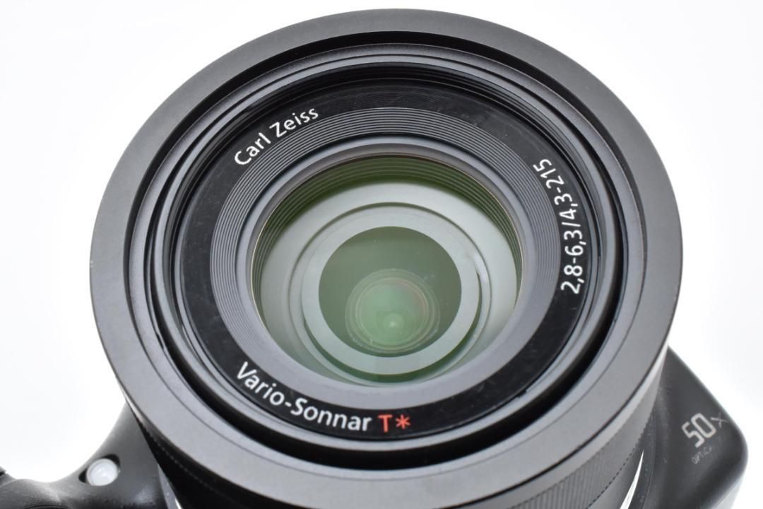 300 SONY Cyber-shot DSC-HX400V ジャンク - メルカリ