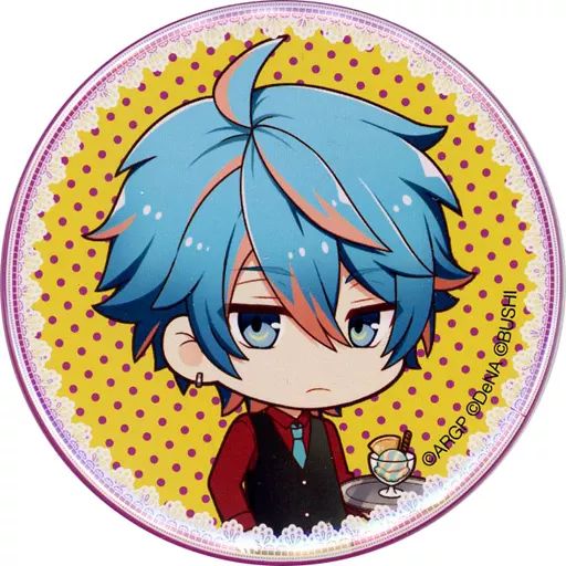 from ARGONAVIS Birthday Collection 2022】アニバーサリー缶