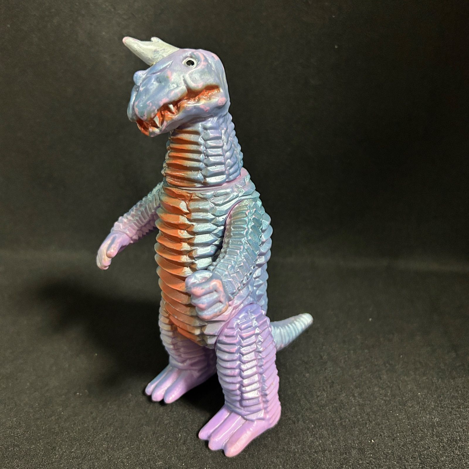 ウルトラマン 怪獣 アボラス マルサン スタンダードサイズ 円谷プロ 当時物 レトロ ソフビ フィギュア 人形