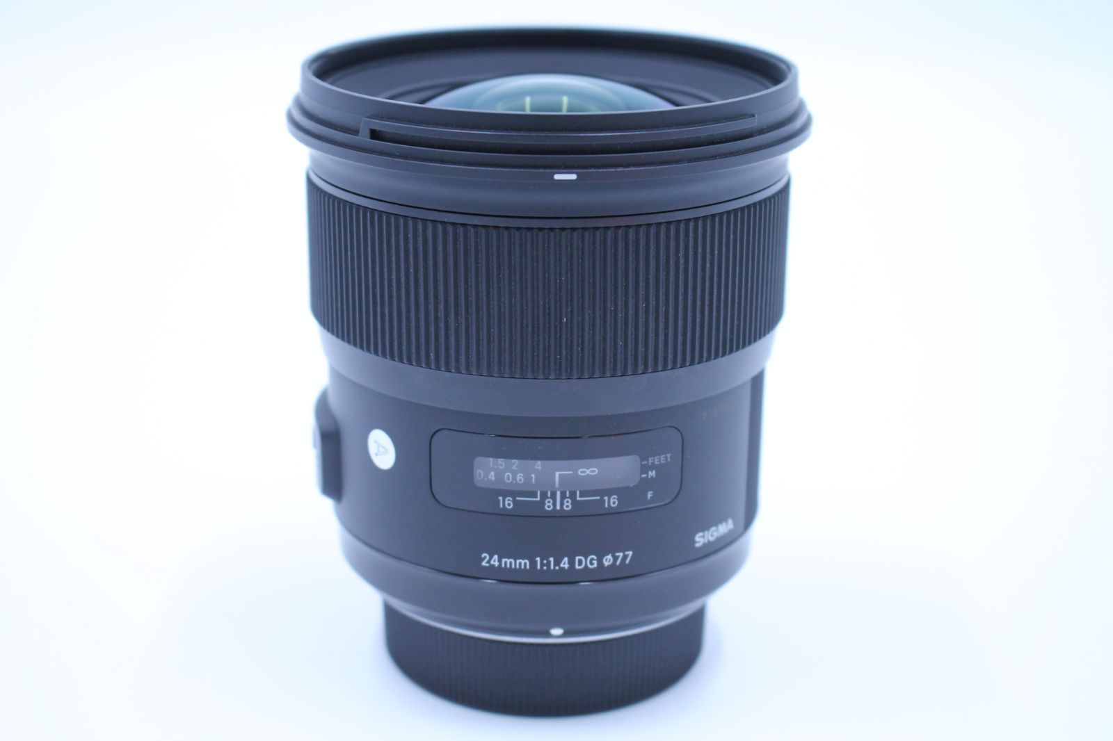 ■美品■ SIGMA 24mm F1.4 DG HSM ニコン用