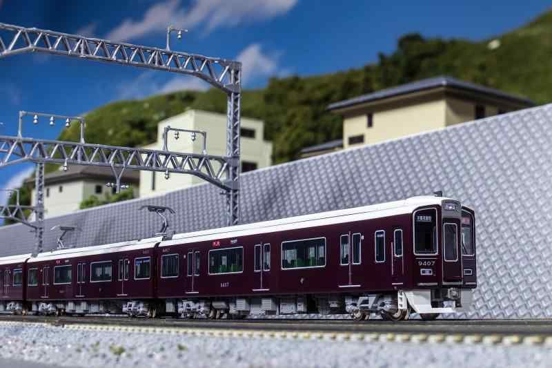 10-024 鉄道模型