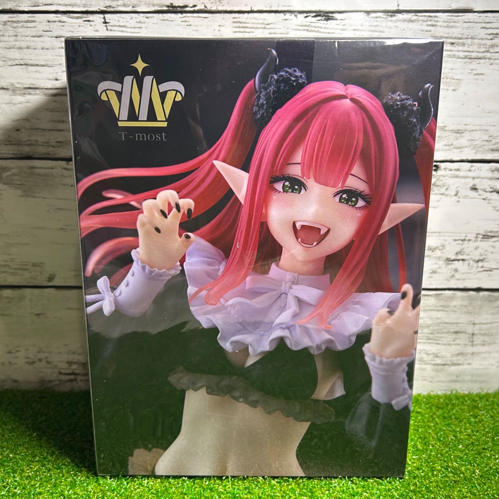 TAITO - 【ファン収集の極み】着せ恋フィギュア・海夢ちゃんリズタイコレ限定セット新品未開封 その着せ替え人形は恋をする『喜多川海夢 リズver.』フィギュア