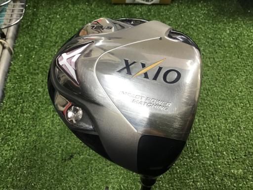 ダンロップ XXIO 2010 12.5° レディース ピンク ドライバー DR XXIO MP600L ドライバー フレックスL レディース 女性用 右利き 右用 Cランク ゴルフクラブ