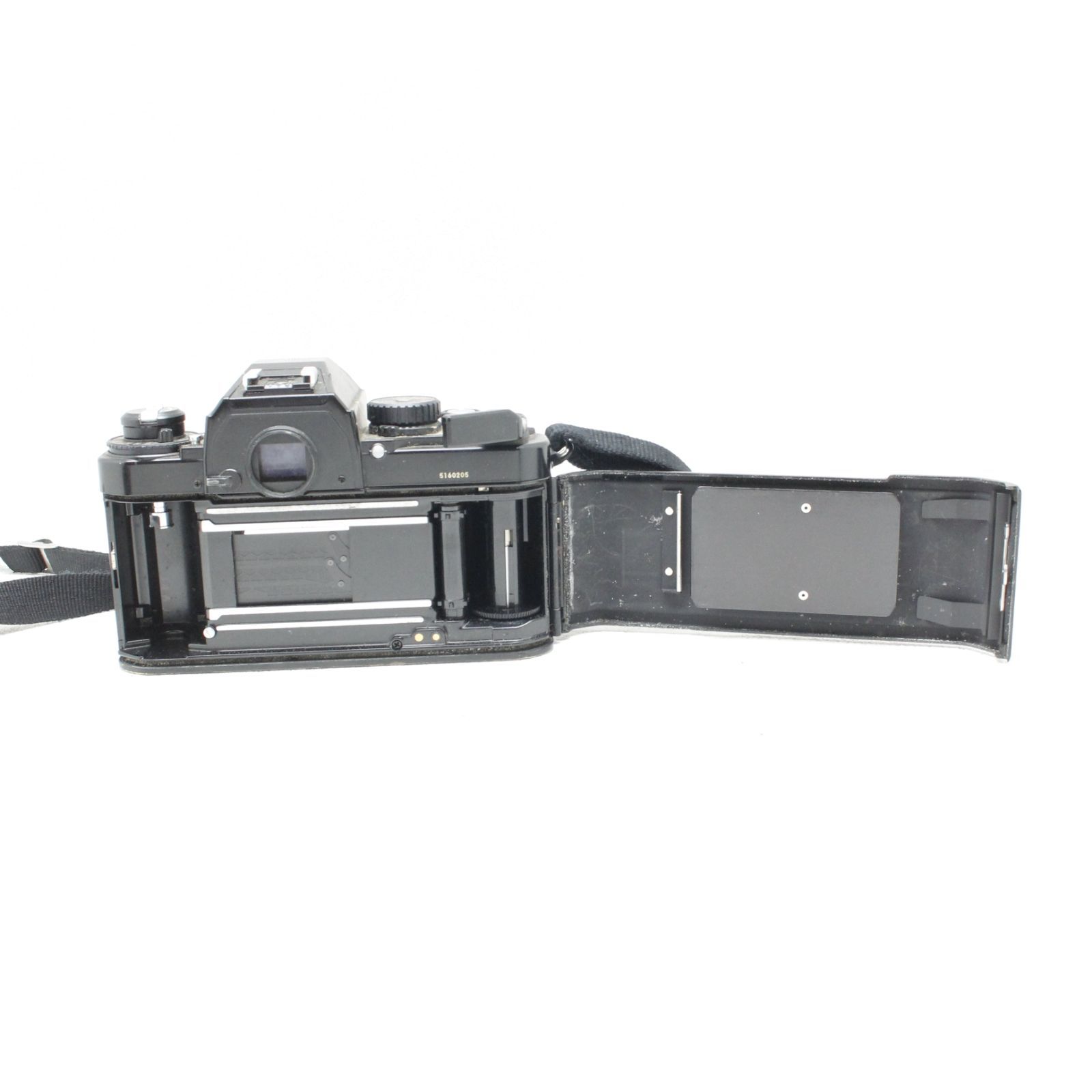 Nikon FA 一眼レフカメラ シルバー 動作一部不具合 本体のみ □中古訳アリ Nikon FA ボディ 故障現状品 - メルカリ