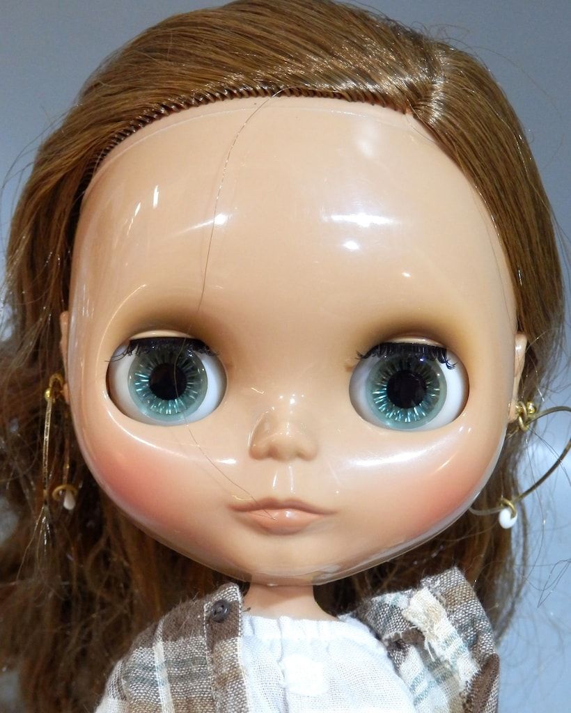 タカラトミー ネオブライス マヌヘアリィパラダイスガール