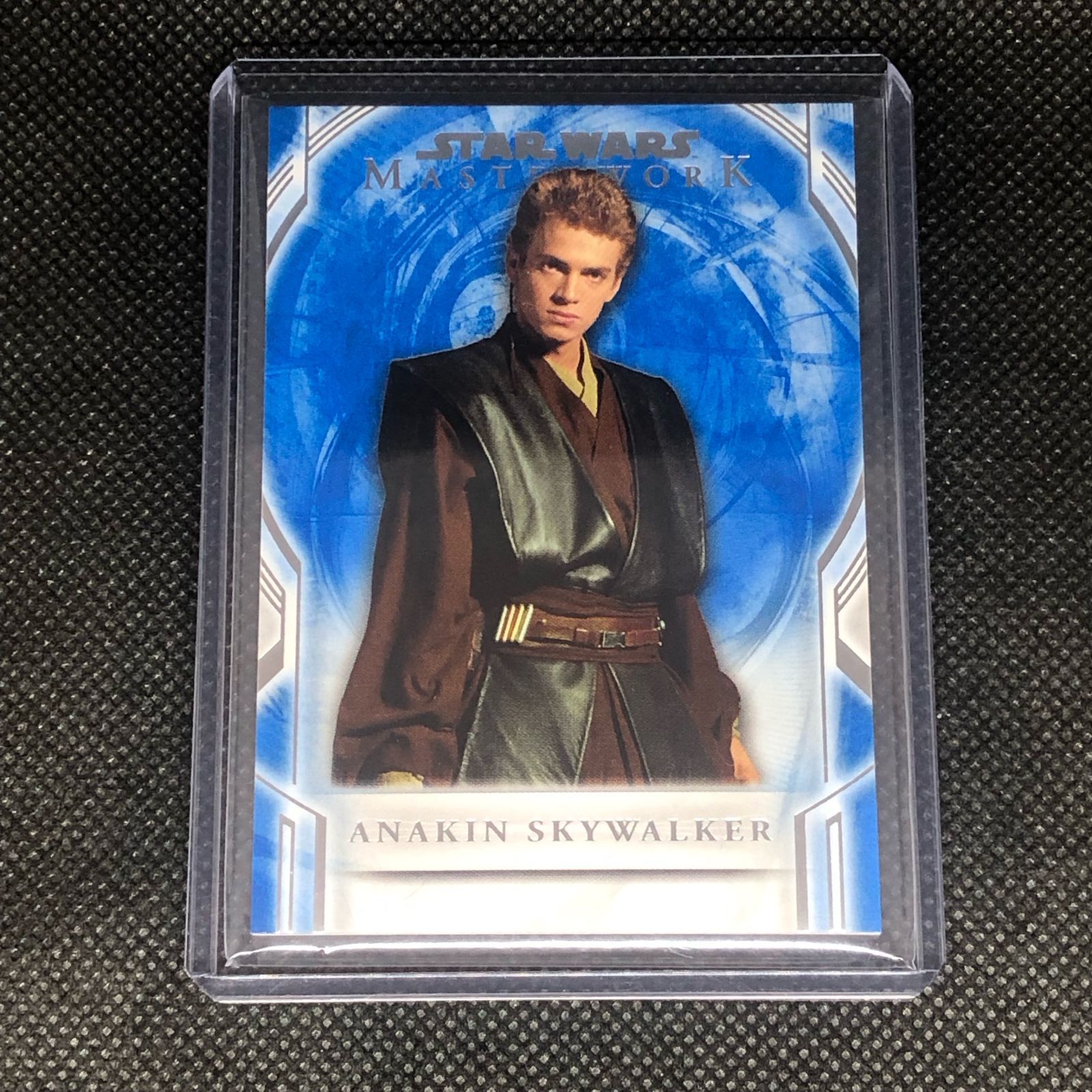 スターウォーズ　カード　topps　トップス　アナキンスカイウォーカー　1of1 Toppsスターウォーズ 1of1直筆スケッチカード アナキンスカイ
